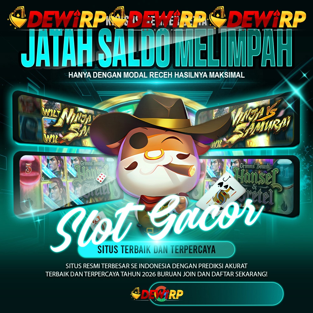 DEWIRP: Perubahan Tren Game Online Dari Tahun Ke Tahun